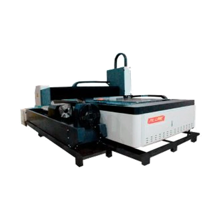 Cortadora láser para placa y tubo CNC MCLANE 700W IPG