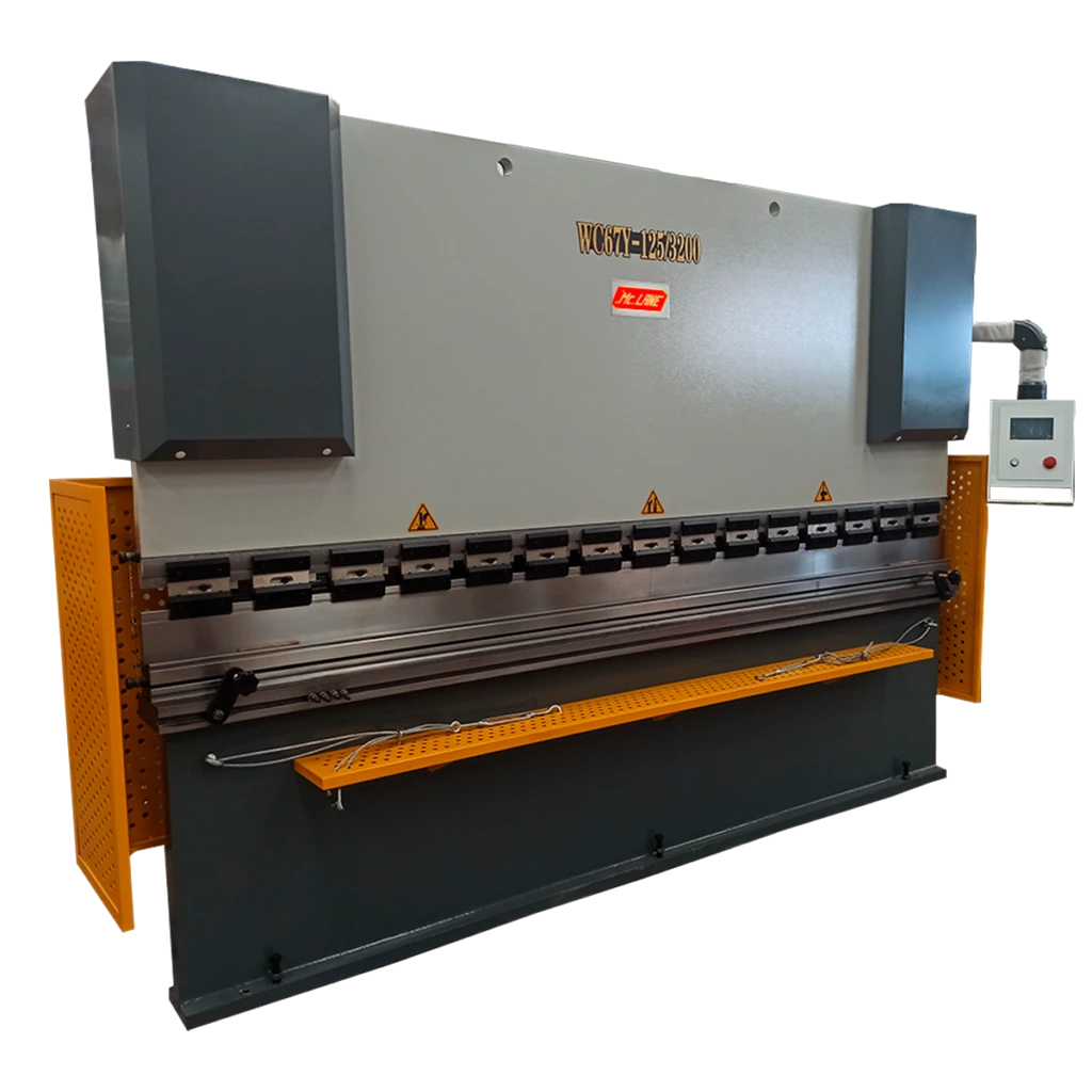 Dobladora industrial MCLANE recomendada