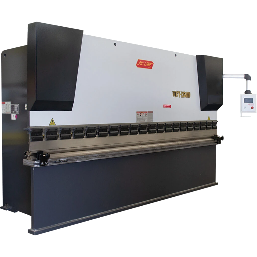 Dobladora CNC MCLANE WC67Y-125x4000