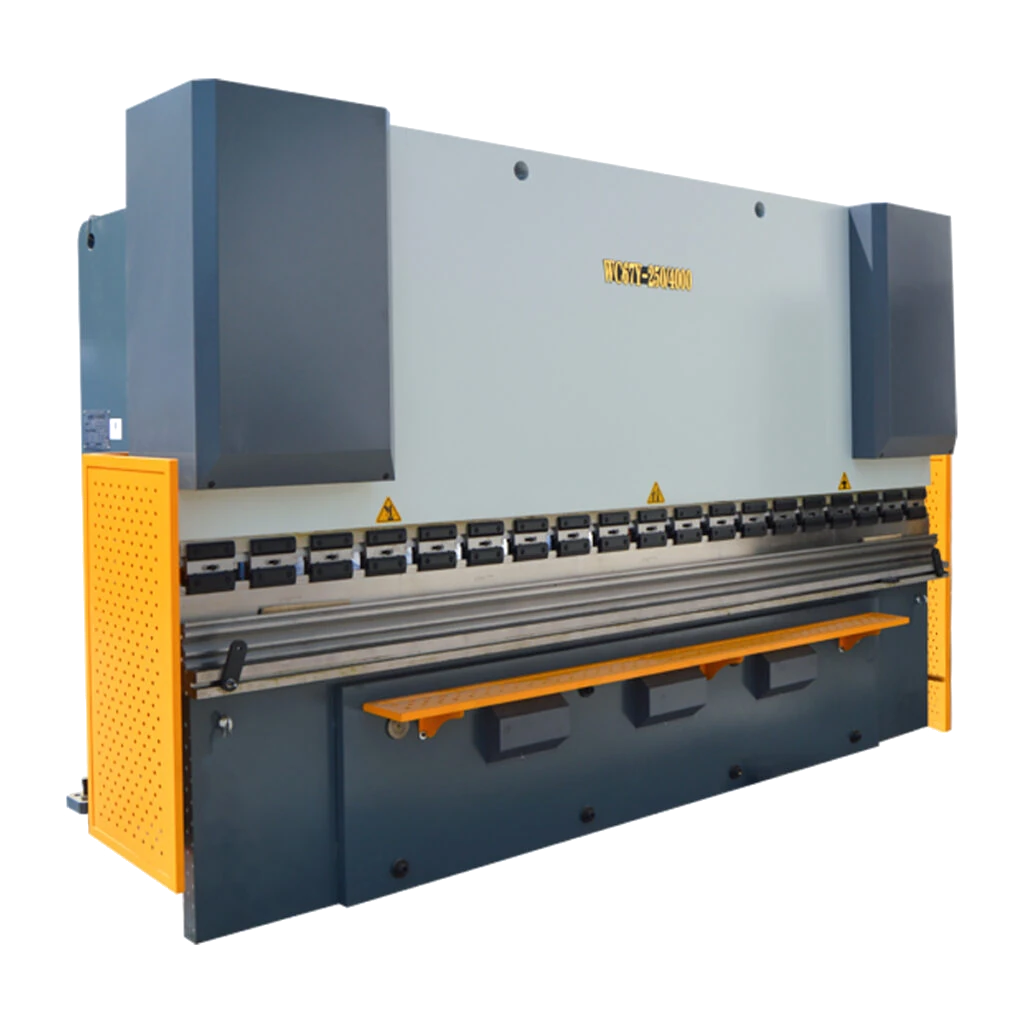 Dobladora MCLANE WC67Y-250x4000