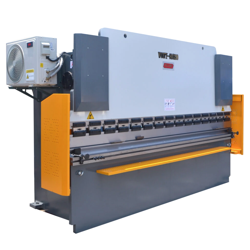 Dobladora MCLANE WC67Y-80x3200
