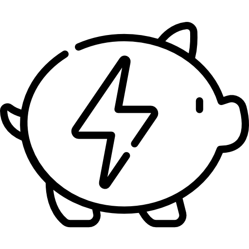 Icono de cizalla hidráulica