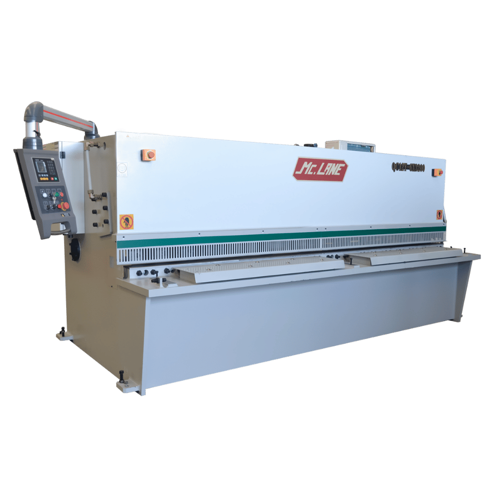 Cortadora ML CNC 6 x 3.2 SX McLane