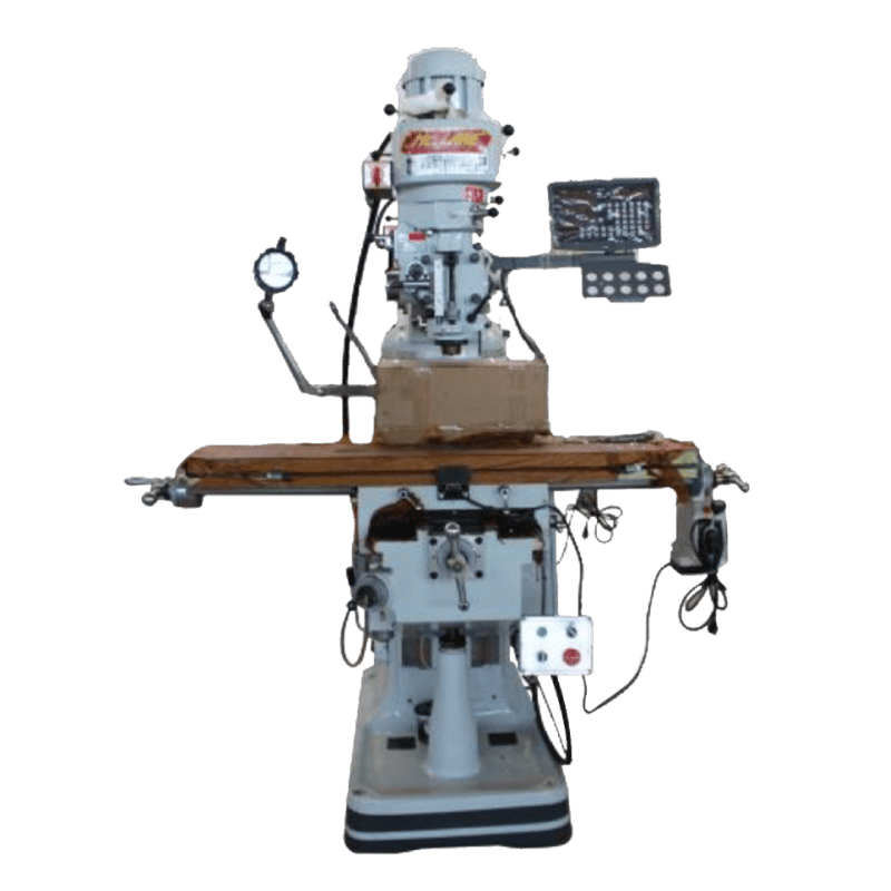 Fresadora horizontal MCLANE