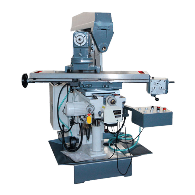 Fresadora CNC MCLANE