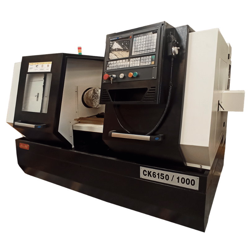 Torno CNC MT-CNC CK6140-SX MCLANE