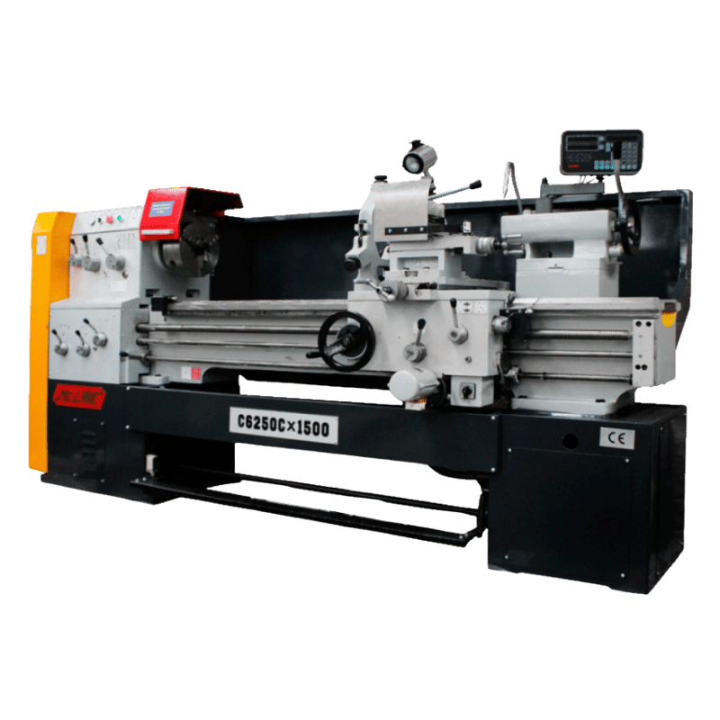 Torno convencional MT-20X80 C6250-J MCLANE