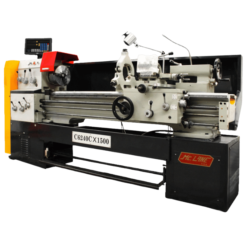 Torno convencional MT-20X80CR6251-J MCLANE