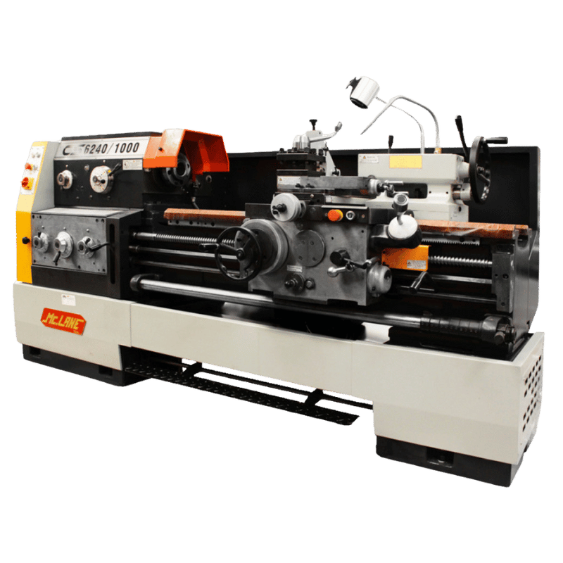 Torno convencional MT-20X80CD6250CY MCLANE