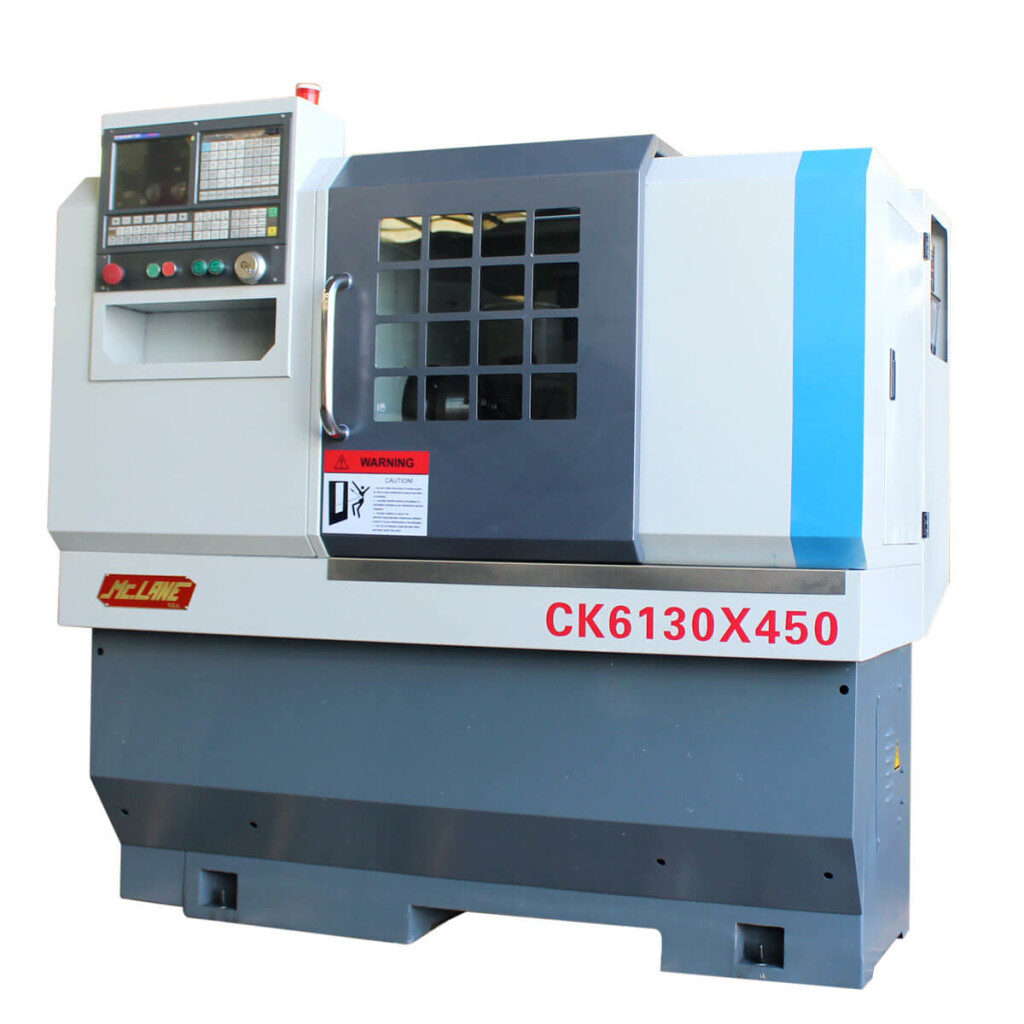 Torno CNC CK6130X450
