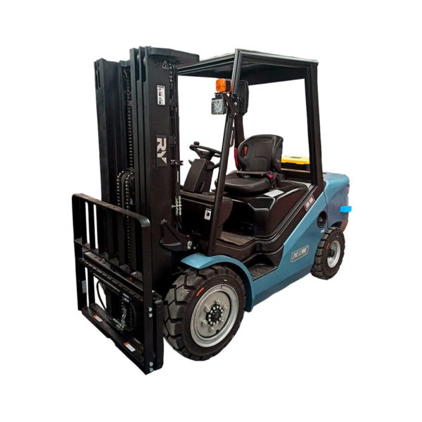 Montacargas Dual de Gas c50 50T