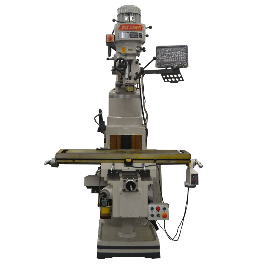 Fresadora Vertical MF 3M M4S SD