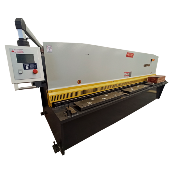 Cortadora CNC QC12Y-6X4000