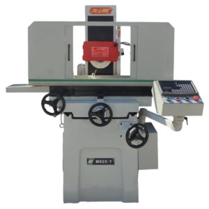 Rectificadora de Superficies Planas M8X20DR-Y