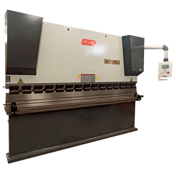 Dobladora CNC WC67Y-125X3200 CNC NS. Y