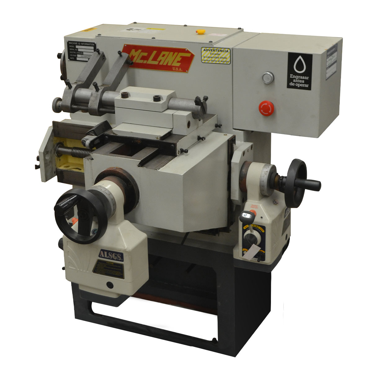 Rectificadora de Frenos MCLANE C9365-Y