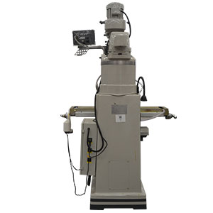 Fresadora Vertical MF 3M M4S SD - Image 4