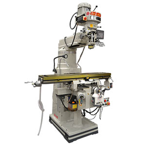 Fresadora Vertical MF 3M M4S SD - Image 3