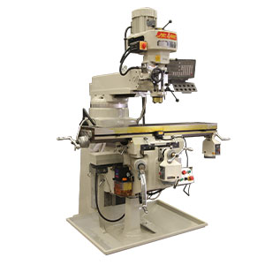 Fresadora Vertical MF 3M M4S SD - Image 2