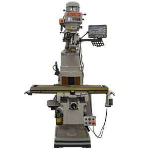 Fresadora Vertical MF 3M M4S SD - Image 5