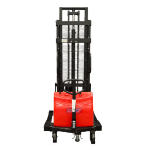 Apilador Semieléctrico Extra Ancho BDA-S1030 MCLANE