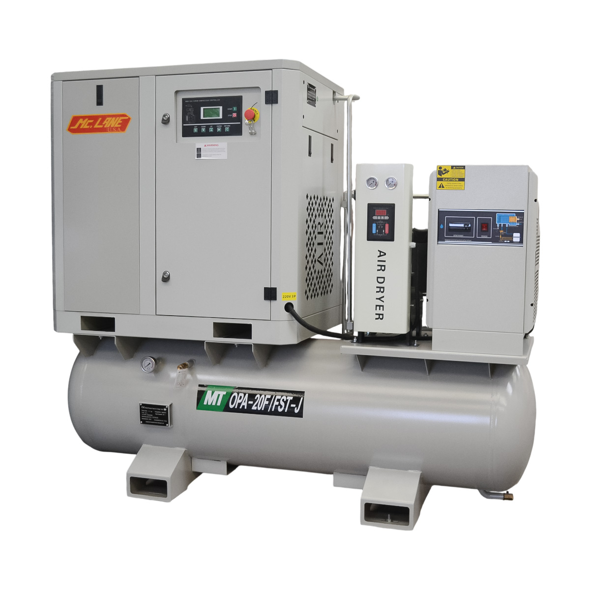 Compresor de Tornillo CC-OPA-20/FTAA-J - Image 2