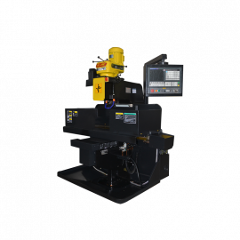 Fresadoras CNC