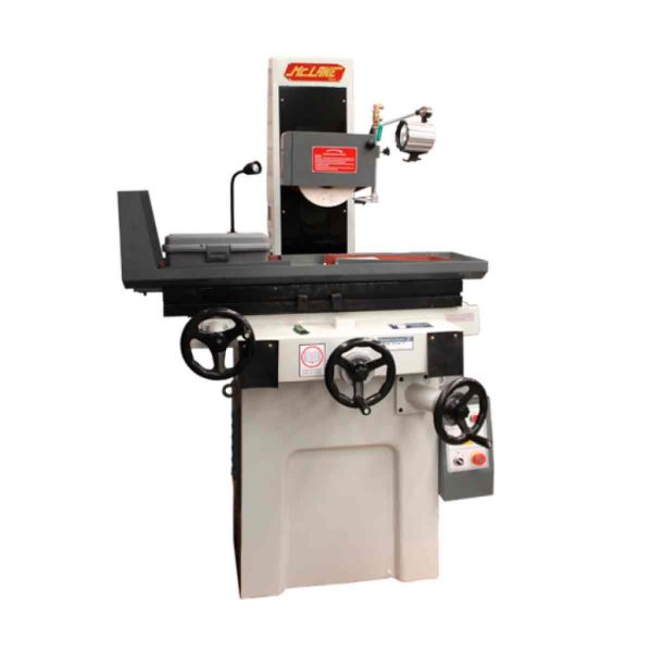 Rectificadora de Superficies Planas Manual M820