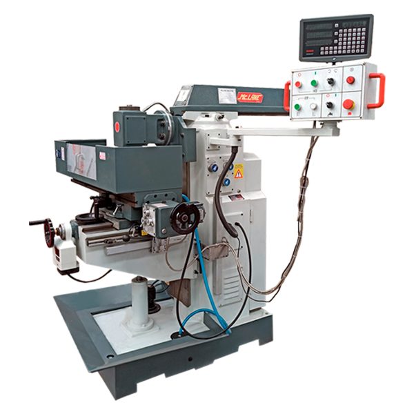 Fresadora CNC X6126