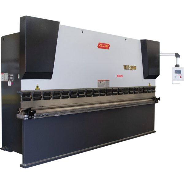 Dobladora CNC WC67Y-125X4000