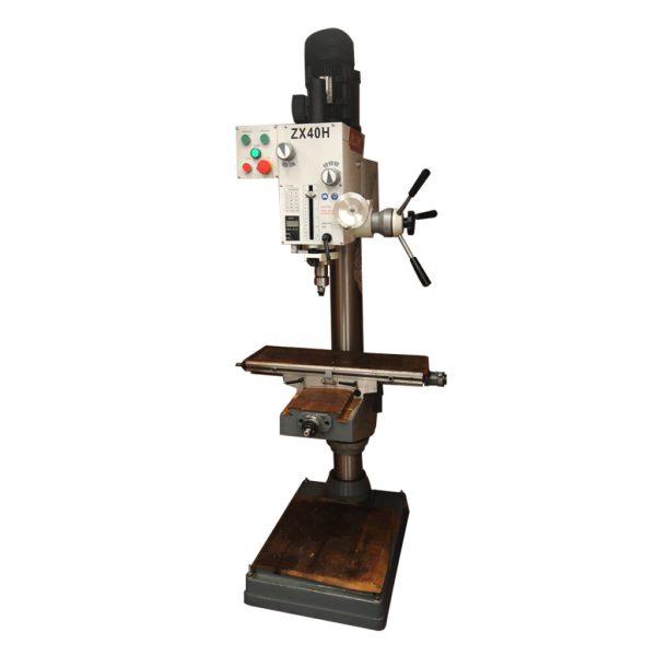 Tal Fresador de Pedestal ZX40H DD