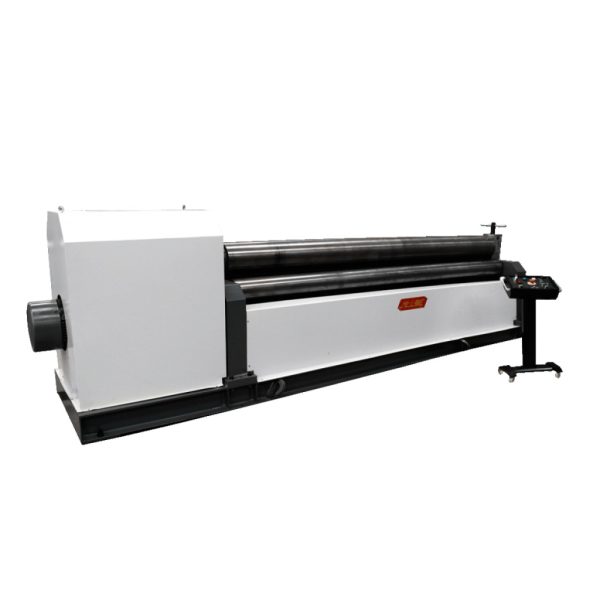 Roladora de Lámina de 6mm x 2.5 mts