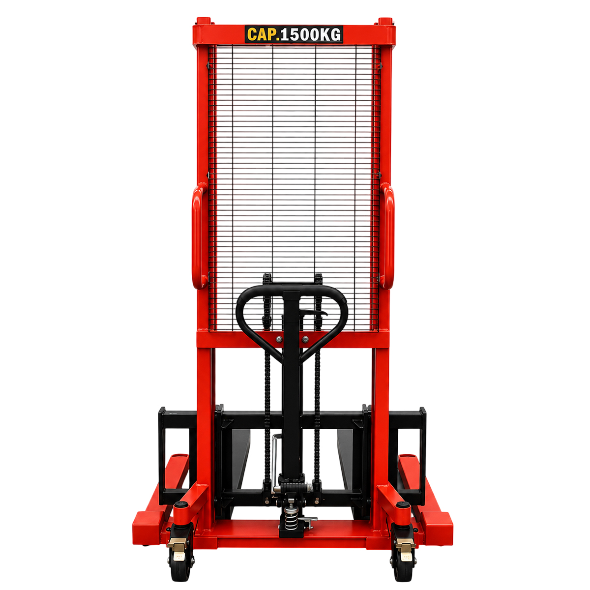 Apilador manual Extra Ancho SDJ1516S MCLANE - Image 3
