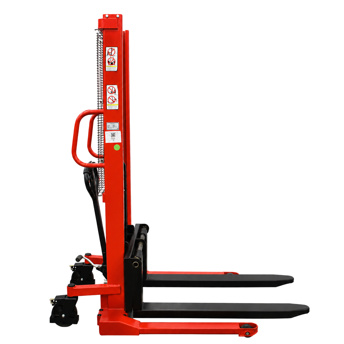 Apilador manual Extra Ancho SDJ1516S MCLANE - Image 2