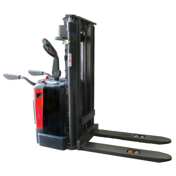 Apilador Eléctrico Hombre a Bordo PSB1534