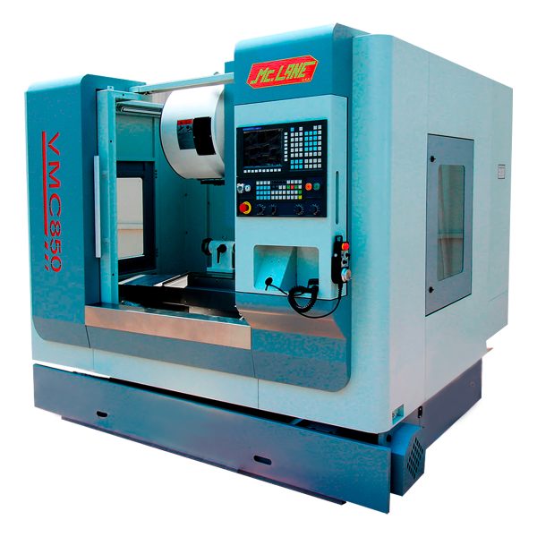 Centro de Maquinado MF-VMC850 A