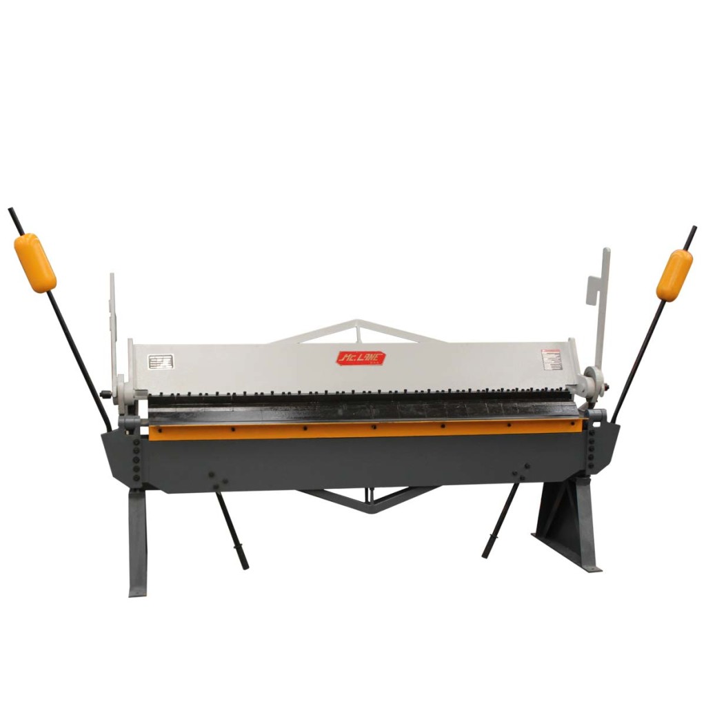 Dobladora Mecánica WH06 2.5X2.0