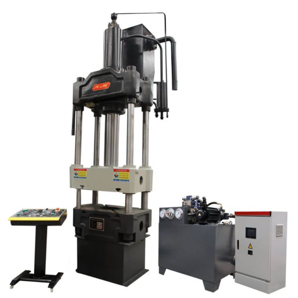 Prensa Hidráulica CNC de 4 Postes Y32-63