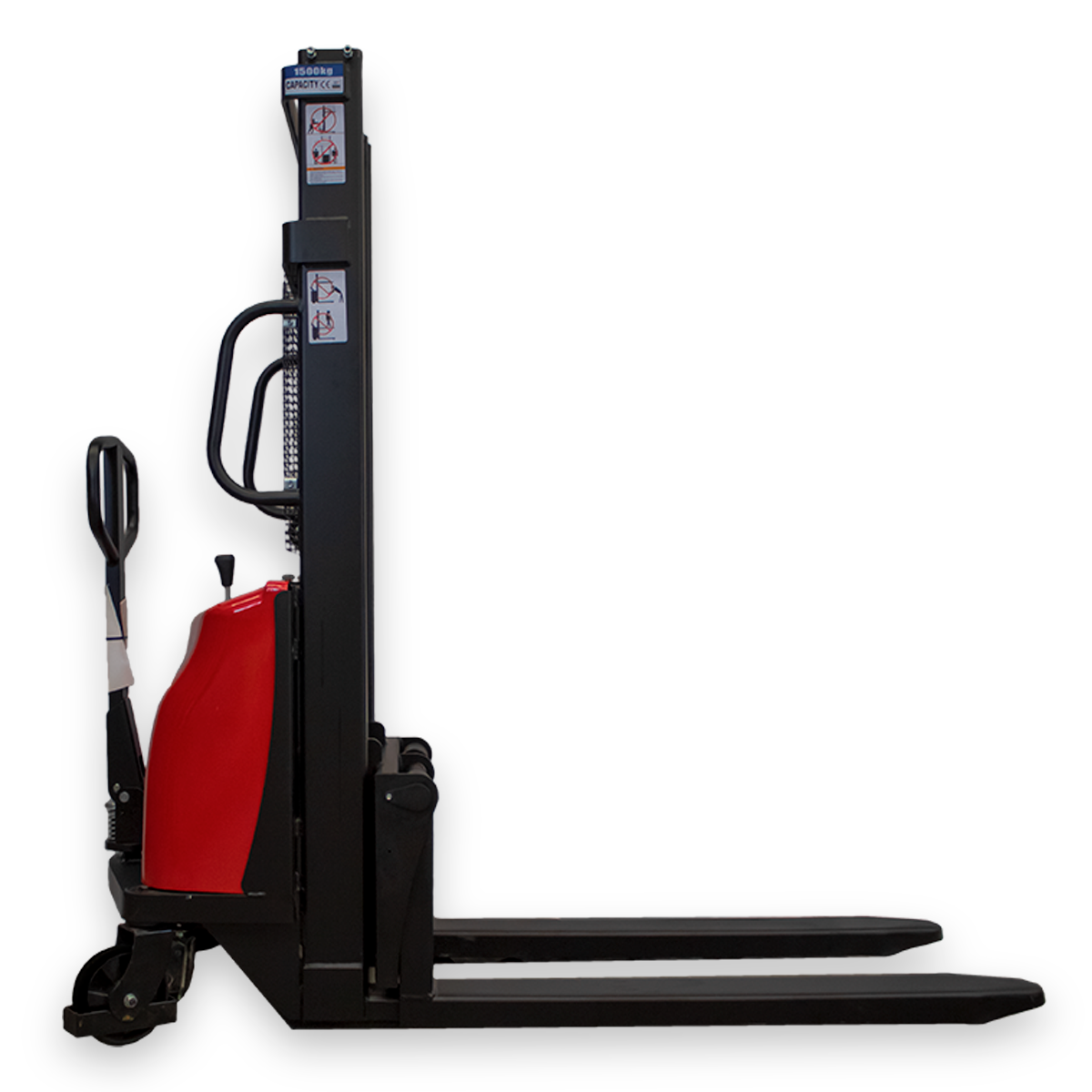 Apilador Semi Elec BDA1525