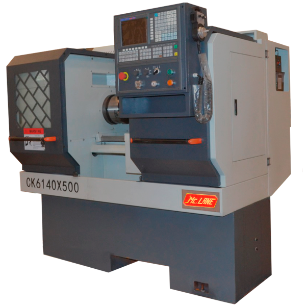 Torno CNC CK6140X500