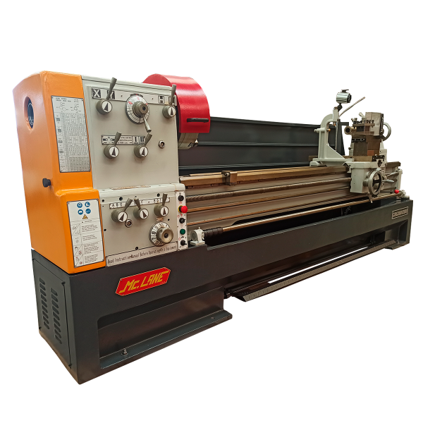 Torno Robusto de 2mts 26x80 CR6266X2000