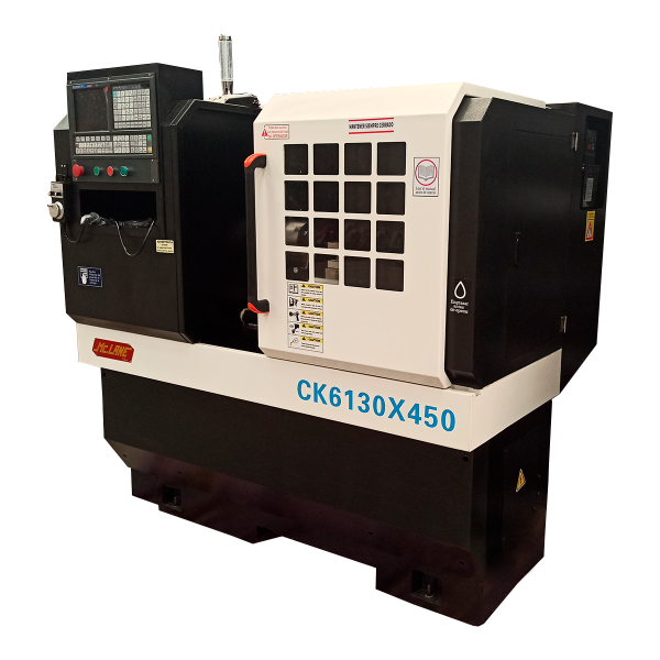 Torno CNC CK6130X450