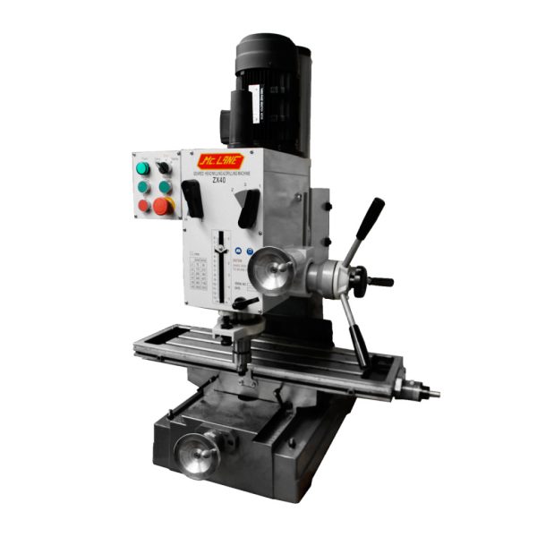 Taladro Fresador ZX40