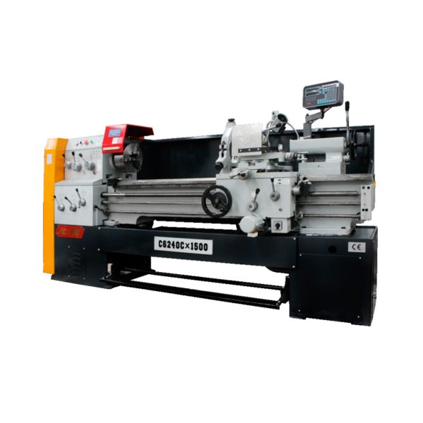 Torno 16x60 con Digitales y Joystick