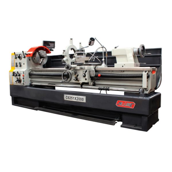 Torno 20X80 Super B con Digitales