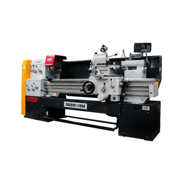 Torno 24x60 con Digitales y Joystick