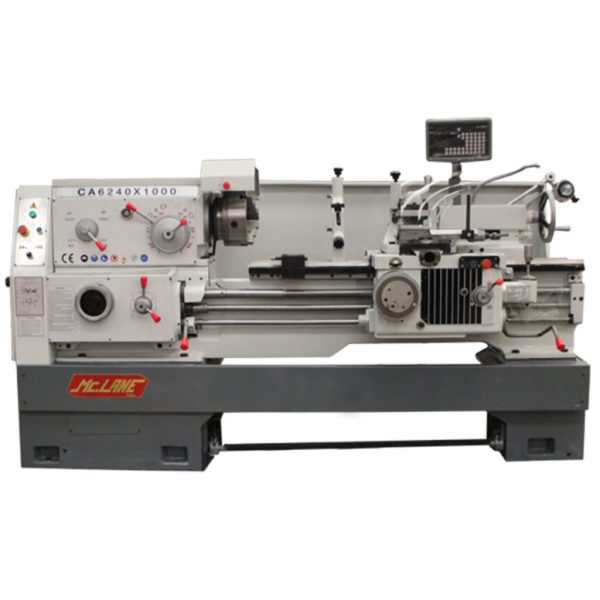 Torno 16x40 Robusto CA6240/1000