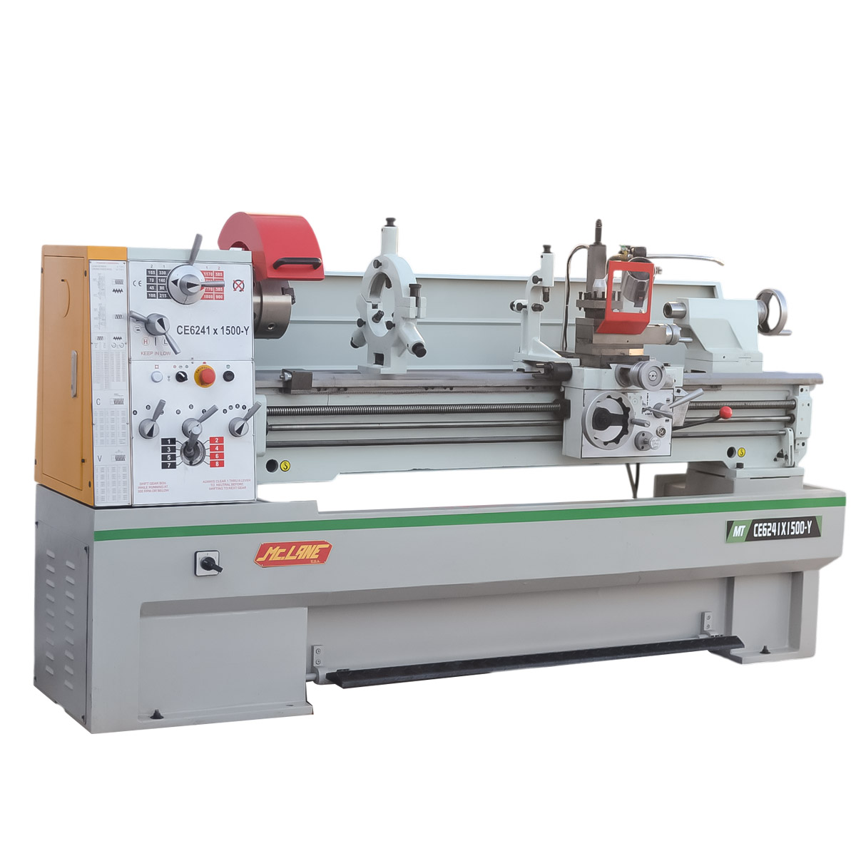 Torno16X60 MCLANE - Image 3