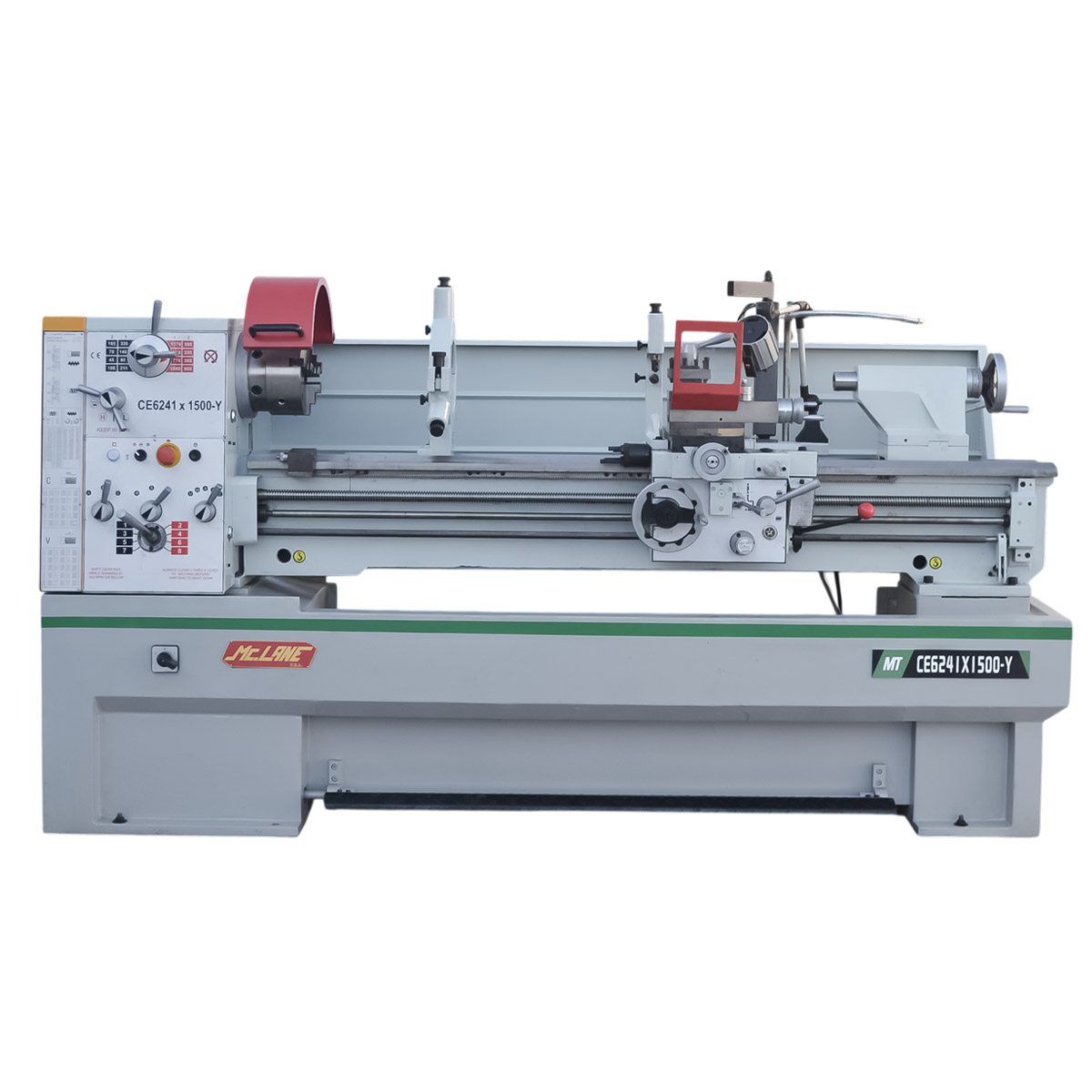 Torno16X60 MCLANE - Image 2