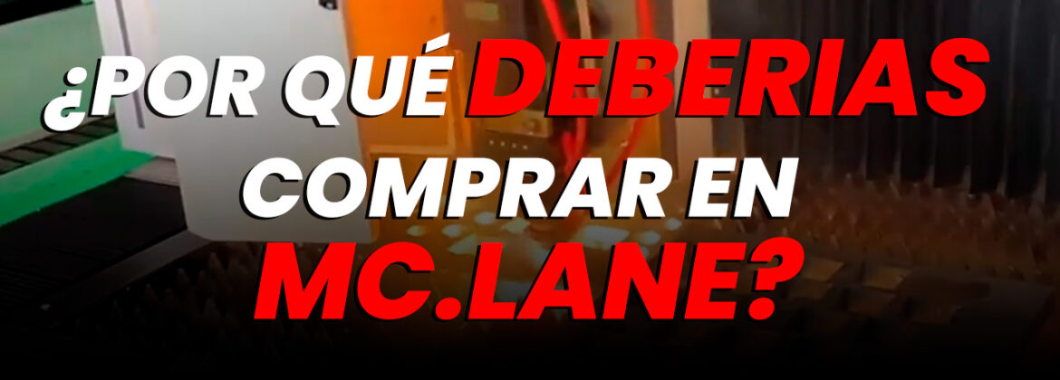 Comprar en Mclane